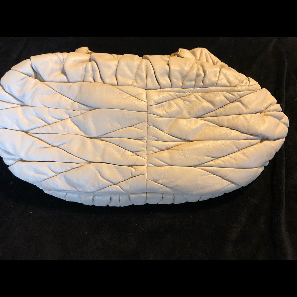 Authentic Like New Miu Miu Matelasse Shopping Tote - image 4